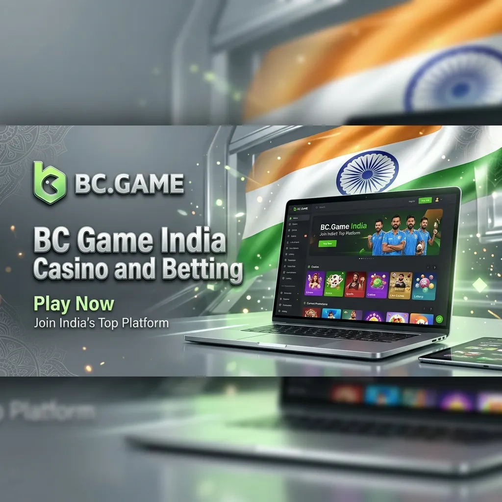 BC Game Official Betting Site in India