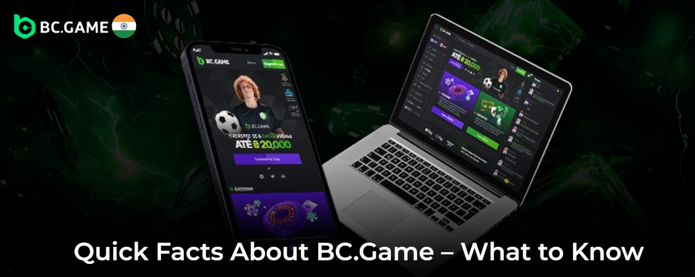 BC.Game – Essential Facts & Highlights