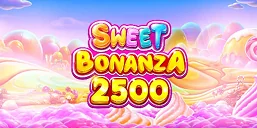 Sweet Bonanza 2500 Game Banner
